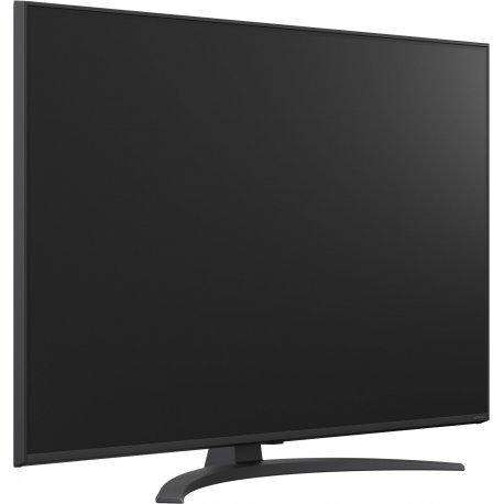 Телевізор LG NanoCell 43" WebOS Black (43NANO81A6A)