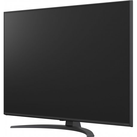 Телевізор LG NanoCell 43" WebOS Black (43NANO81A6A)