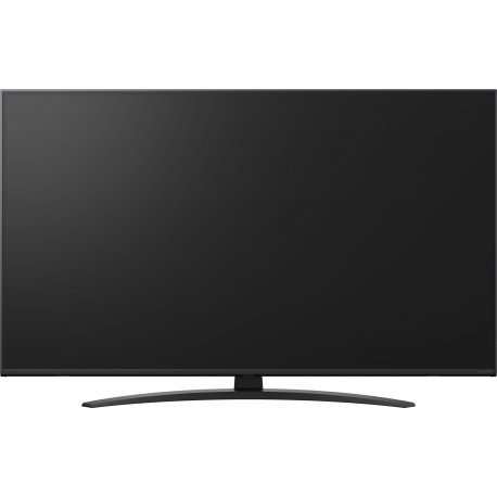 Телевізор LG NanoCell 43" WebOS Black (43NANO81A6A)