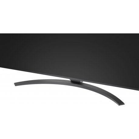 Телевізор LG NanoCell 43" WebOS Black (43NANO81A6A)