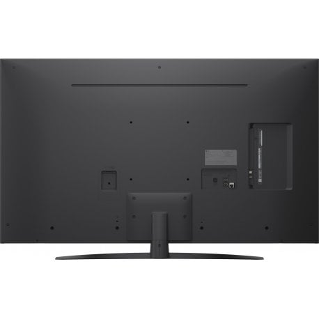 Телевізор LG NanoCell 43" WebOS Black (43NANO81A6A)