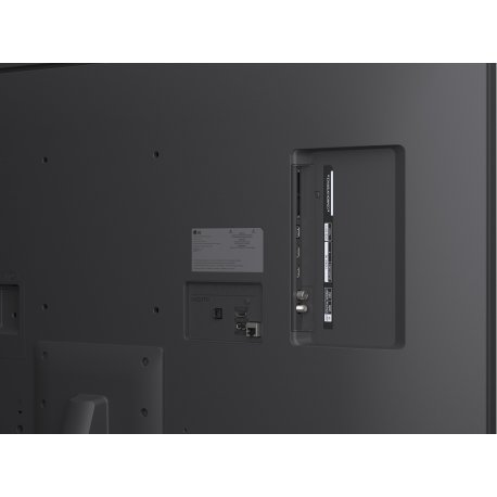 Телевізор LG NanoCell 43" WebOS Black (43NANO81A6A)