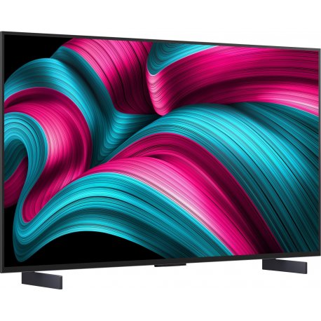 Телевізор LG OLED 42" WebOS Black (OLED42C54LA)