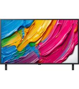Телевизор LG QNED 43" Black (43QNED80A6A)