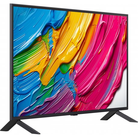 Телевізор LG QNED 43" Black (43QNED80A6A)