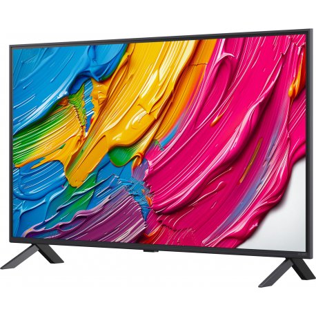 Телевізор LG QNED 43" Black (43QNED80A6A)