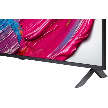 Телевізор LG QNED 43" Black (43QNED80A6A)