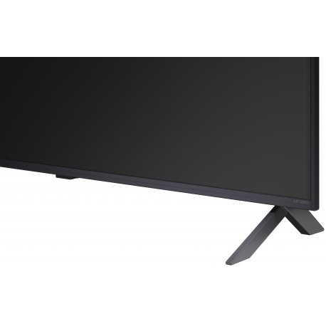 Телевізор LG QNED 43" Black (43QNED80A6A)