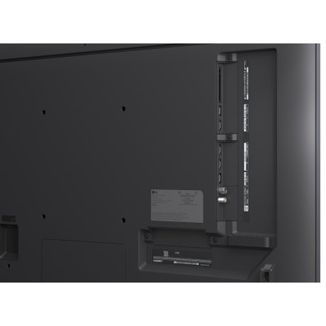 Телевізор LG QNED 43" Black (43QNED80A6A)
