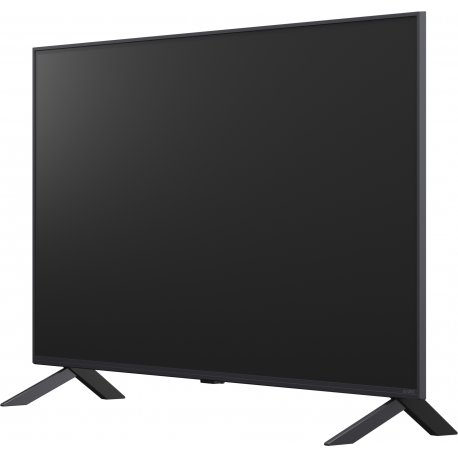 Телевізор LG QNED 43" Black (43QNED80A6A)