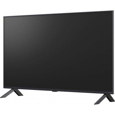 Телевізор LG QNED 43" Black (43QNED80A6A)
