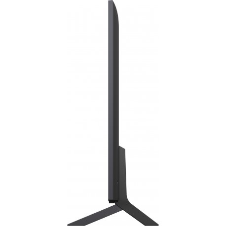 Телевізор LG QNED 43" Black (43QNED80A6A)