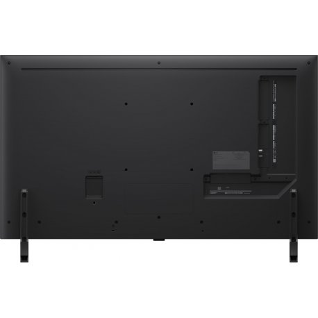 Телевізор LG QNED 43" Black (43QNED80A6A)