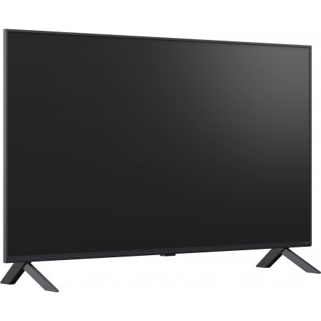 Телевізор LG QNED 43" Black (43QNED80A6A)