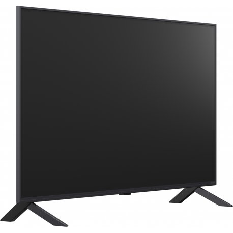 Телевізор LG QNED 43" Black (43QNED80A6A)