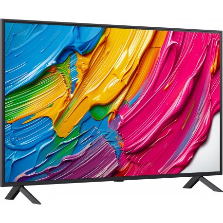 Телевизор LG QNED 50" Black (50QNED80A6A)