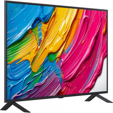 Телевизор LG QNED 50" Black (50QNED80A6A)