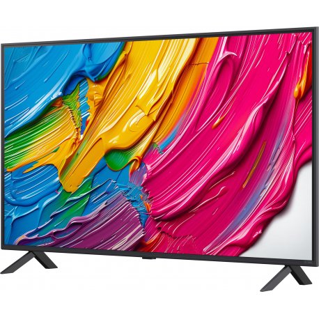 Телевизор LG QNED 50" Black (50QNED80A6A)