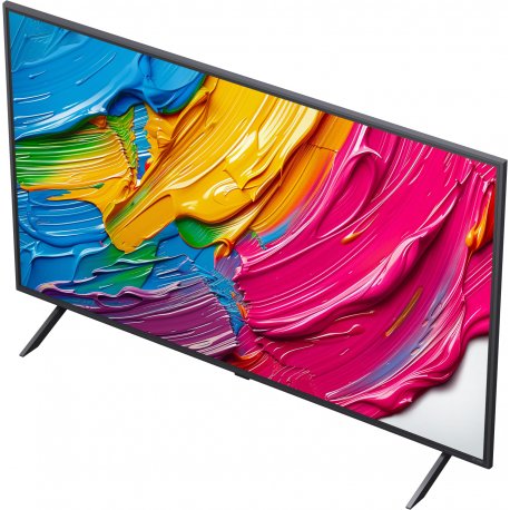 Телевизор LG QNED 50" Black (50QNED80A6A)