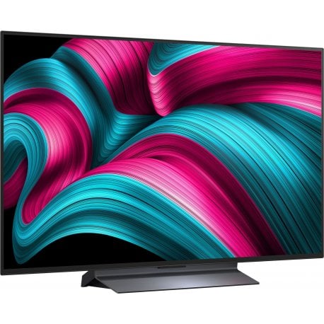 Телевизор LG OLED 55" Black (OLED55C54LA)