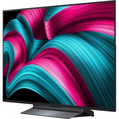Телевизор LG OLED 55" Black (OLED55C54LA)