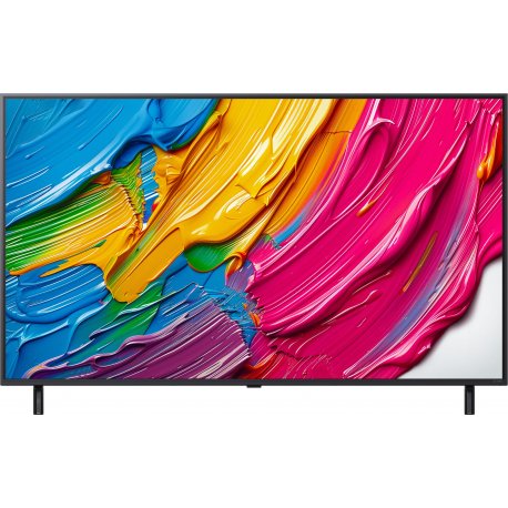 Телевизор LG QNED 55" Black (55QNED80A6A)