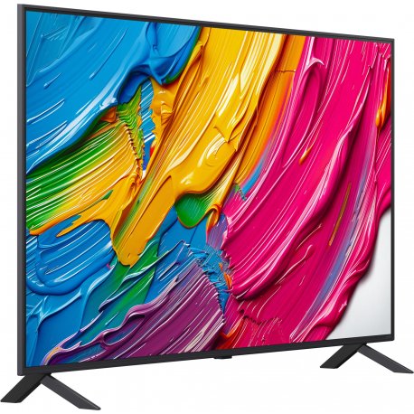 Телевизор LG QNED 55" Black (55QNED80A6A)