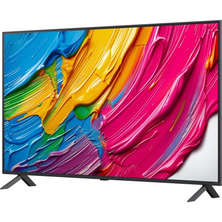 Телевизор LG QNED 55" Black (55QNED80A6A)