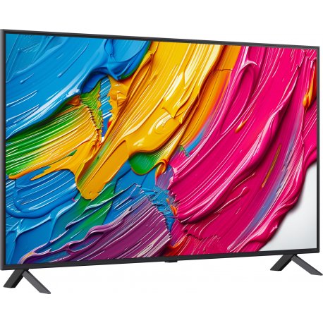 Телевизор LG QNED 55" Black (55QNED80A6A)