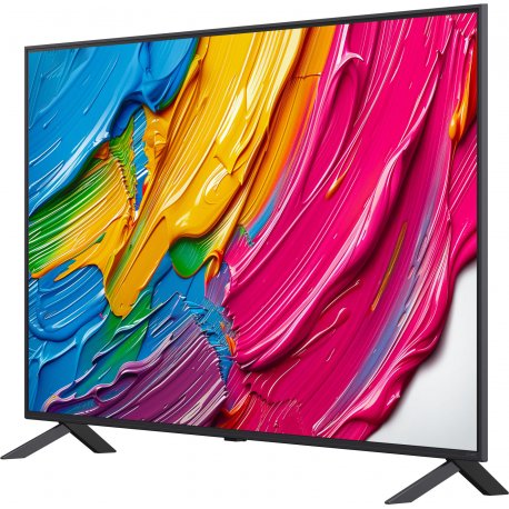 Телевизор LG QNED 55" Black (55QNED80A6A)