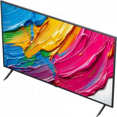Телевизор LG QNED 55" Black (55QNED80A6A)
