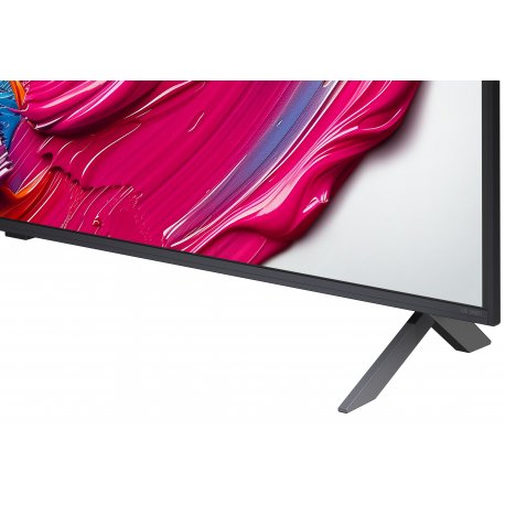 Телевизор LG QNED 55" Black (55QNED80A6A)