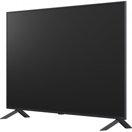 Телевизор LG QNED 55" Black (55QNED80A6A)