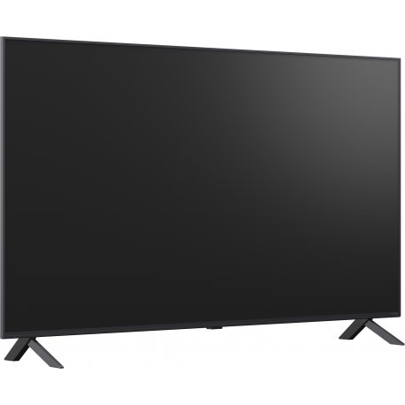 Телевизор LG QNED 55" Black (55QNED80A6A)