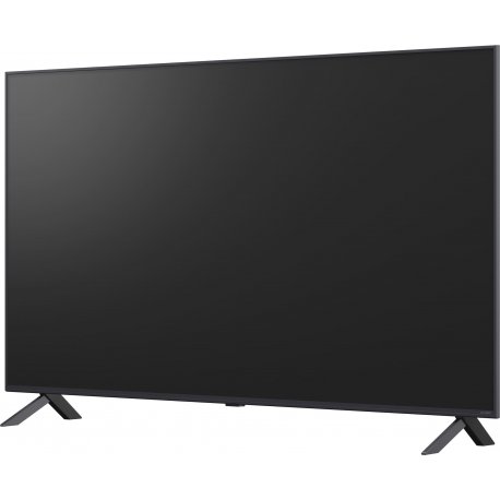 Телевизор LG QNED 55" Black (55QNED80A6A)