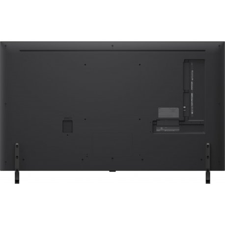 Телевизор LG QNED 55" Black (55QNED80A6A)