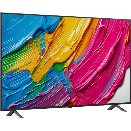 Телевизор LG QNED 65" Black (65QNED80A6A)
