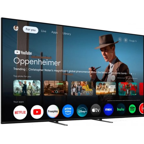 Телевизор Sony BRAVIA 5 MiniLED 65" (K-65XR50)