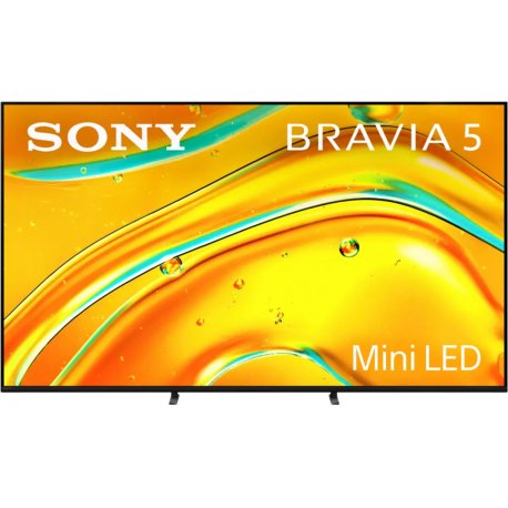 Телевизор Sony BRAVIA 5 MiniLED 75" Black (K-75XR50)
