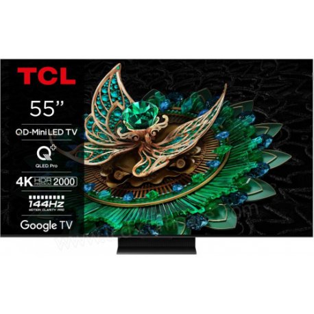 Телевизор TCL MiniLED 55" (55C89B)