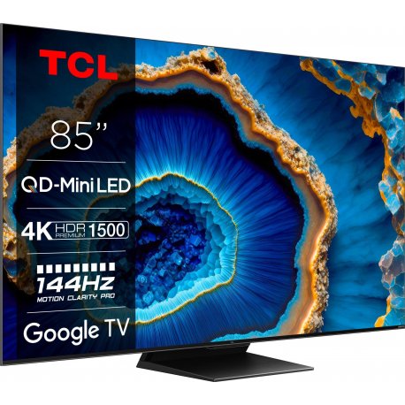 Телевизор TCL MiniLED 85" (85C809)