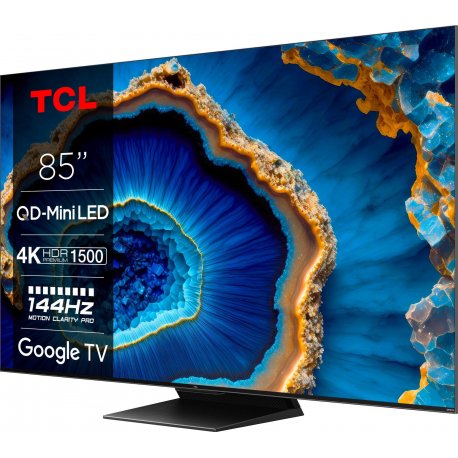 Телевизор TCL MiniLED 85" (85C809)