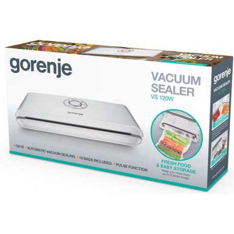 Вакуумный упаковщик Gorenje VS120W