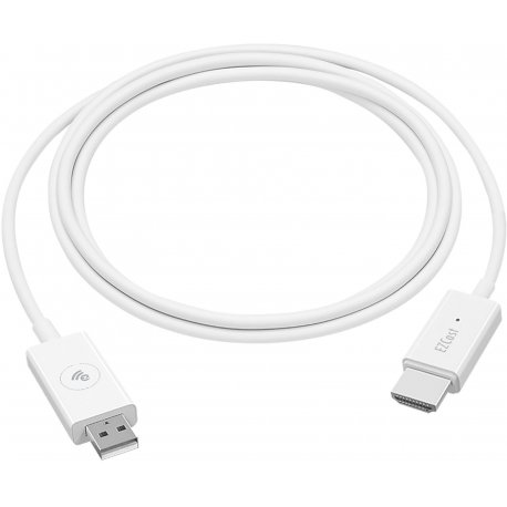 Адаптер бездротовий Acer AOpen EZCast CS2 (MC.40411.01L)