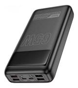 Зовнішній акумулятор Hoco DB81 Apollo 30000mAh PD65W