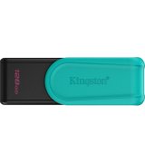 Флеш накопитель Kingston DT Exodia S 128GB USB3.2 Black/Turquoise (DTXS/128GB)