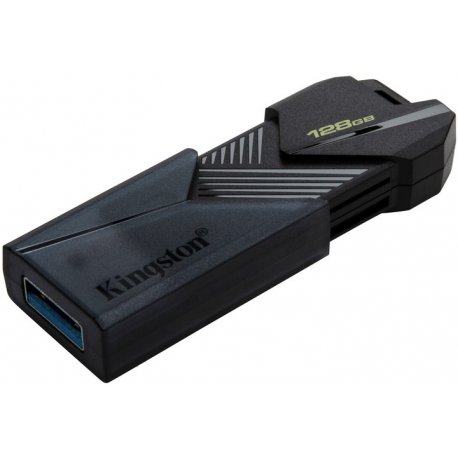 Флеш накопитель Kingston DT Exodia Onyx 128GB USB3.2 Black (DTXON/128GB)
