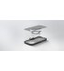 Belkin Magnetic Protective Grip для iPhone 17 Black (MSA034HQBK)