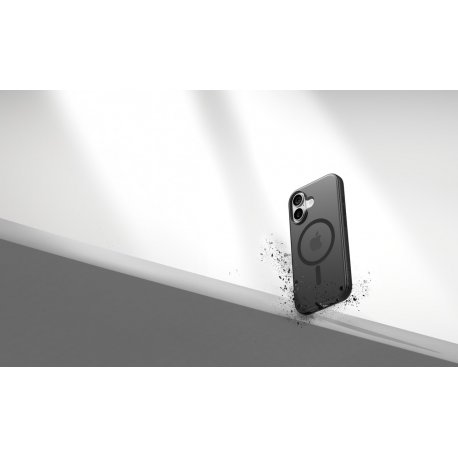 Belkin Magnetic Protective Grip для iPhone 17 Black (MSA034HQBK)
