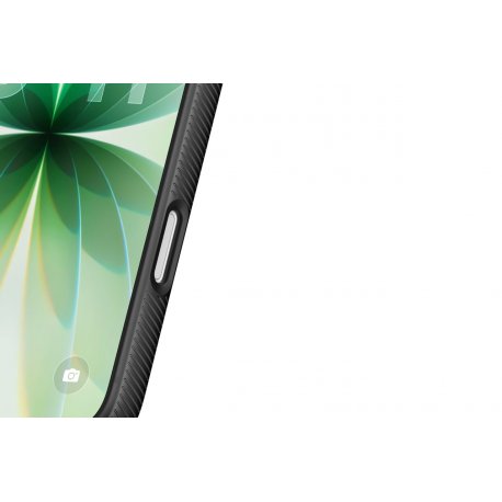 Belkin Magnetic Protective Grip для iPhone 17 Black (MSA034HQBK)